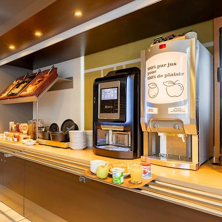 B&B Hotel Valenciennes Marly Marly  Eksteriør bilde