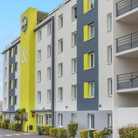B&B Hotel Valenciennes Marly Marly  Eksteriør bilde