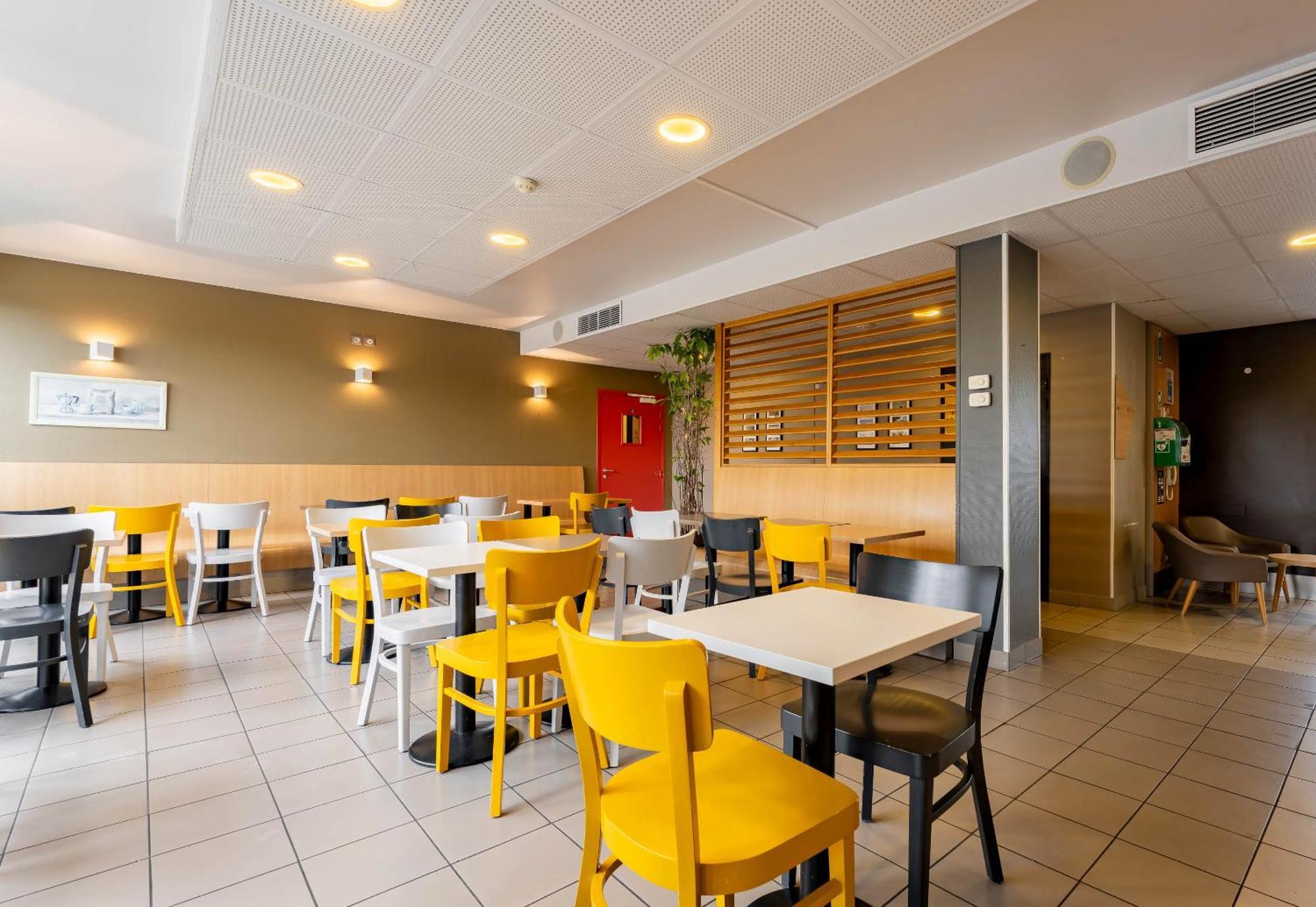 B&B Hotel Valenciennes Marly Marly  Eksteriør bilde