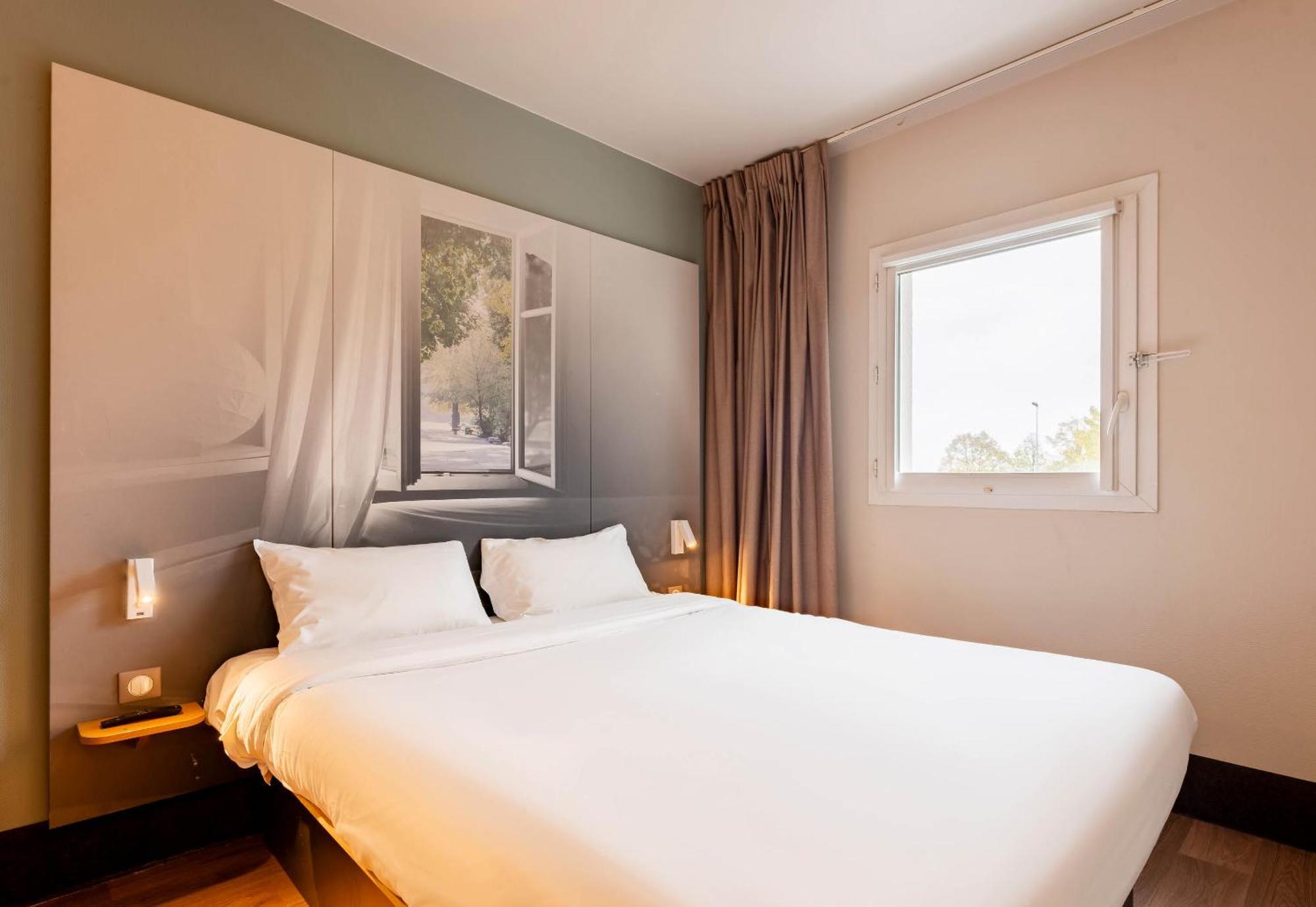 B&B Hotel Valenciennes Marly Marly  Eksteriør bilde