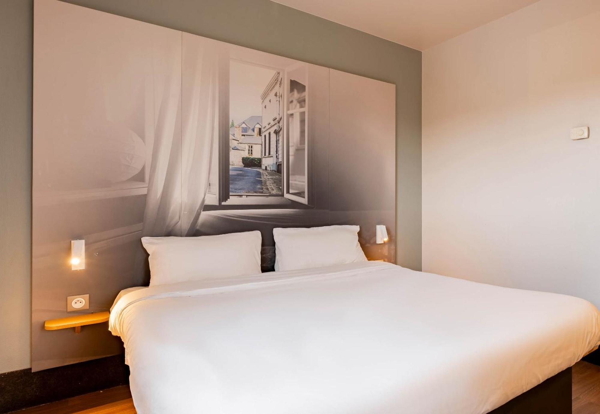 B&B Hotel Valenciennes Marly Marly  Eksteriør bilde