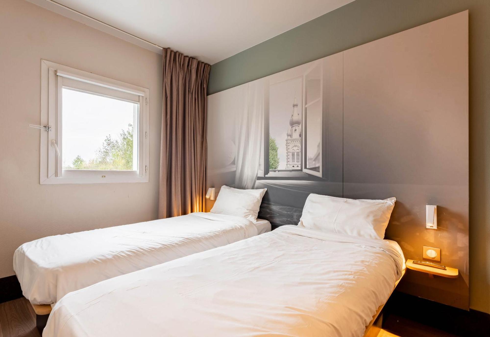 B&B Hotel Valenciennes Marly Marly  Eksteriør bilde