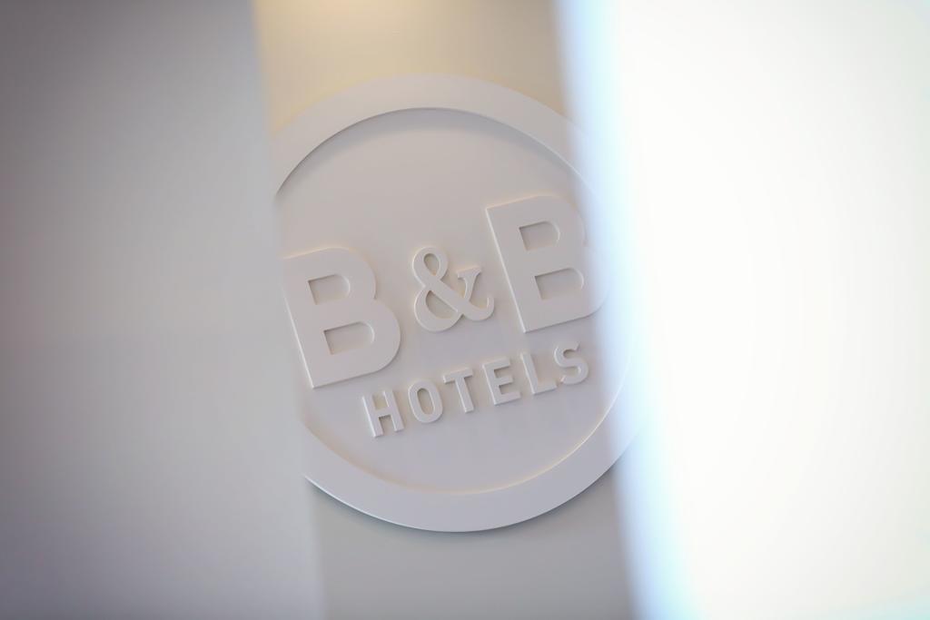 B&B Hotel Valenciennes Marly Marly  Eksteriør bilde