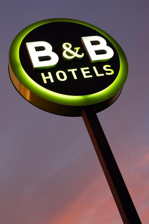 B&B Hotel Valenciennes Marly Marly  Eksteriør bilde