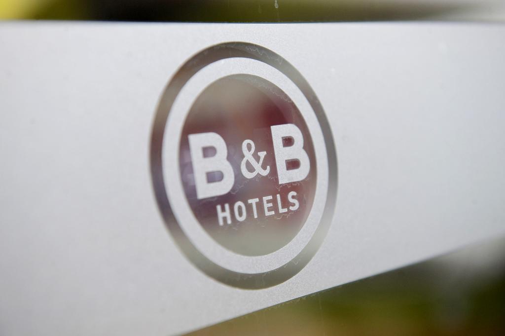 B&B Hotel Valenciennes Marly Marly  Eksteriør bilde