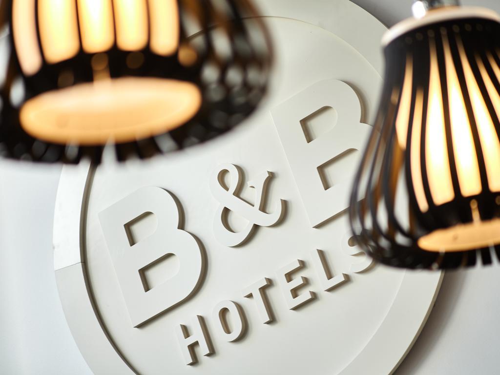 B&B Hotel Valenciennes Marly Marly  Eksteriør bilde