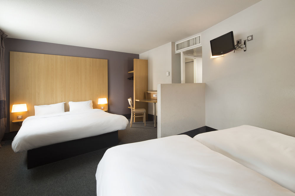 B&B Hotel Valenciennes Marly Marly  Eksteriør bilde