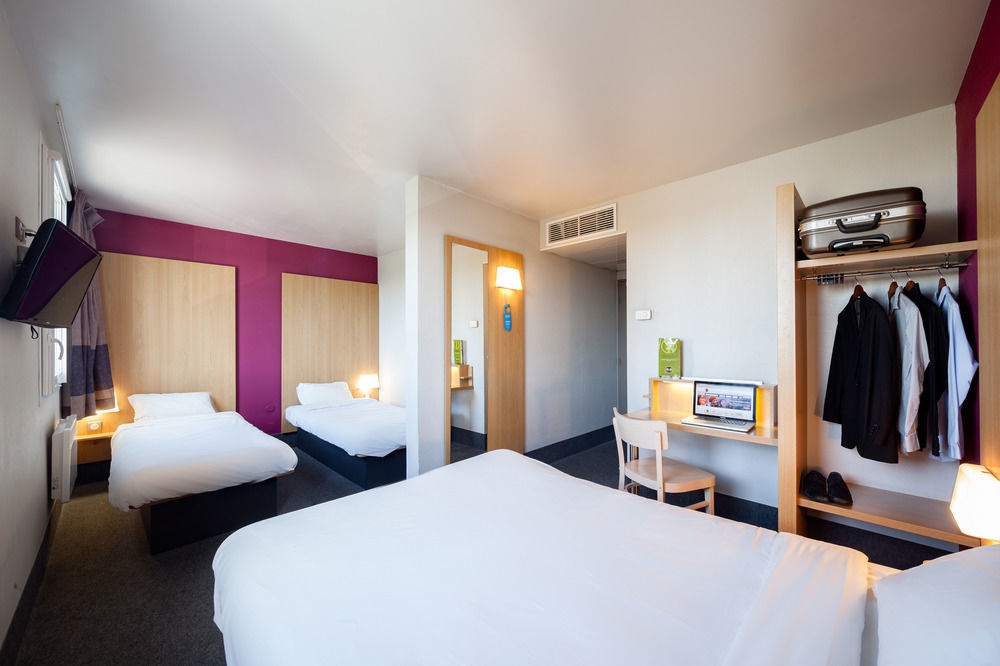 B&B Hotel Valenciennes Marly Marly  Eksteriør bilde