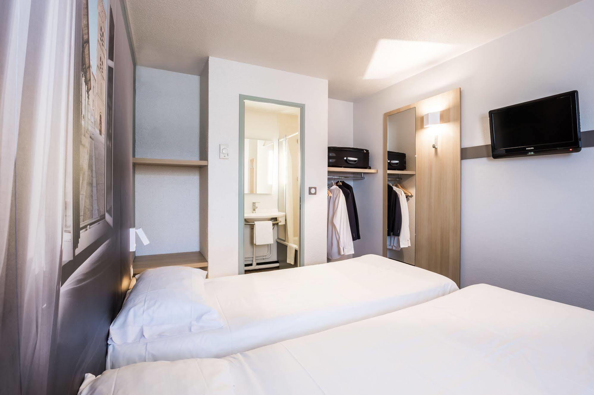 B&B Hotel Valenciennes Marly Marly  Eksteriør bilde
