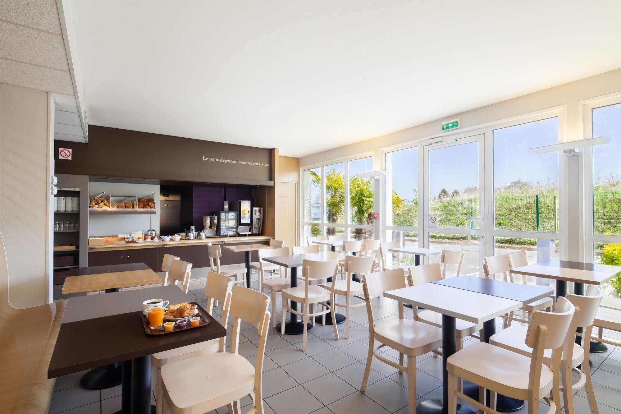 B&B Hotel Valenciennes Marly Marly  Eksteriør bilde