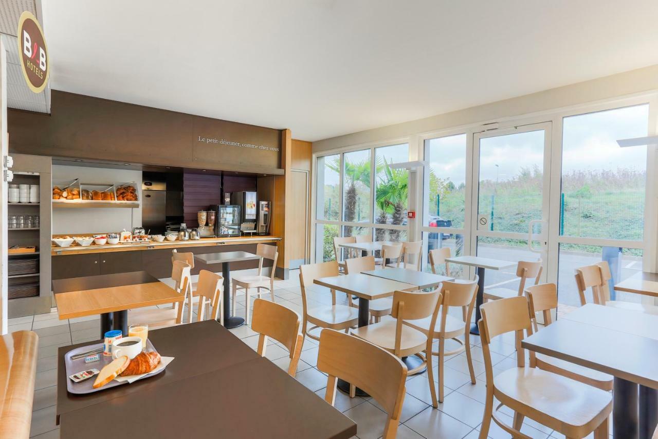 B&B Hotel Valenciennes Marly Marly  Eksteriør bilde