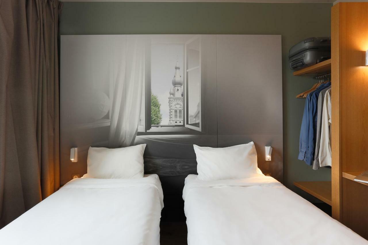 B&B Hotel Valenciennes Marly Marly  Eksteriør bilde