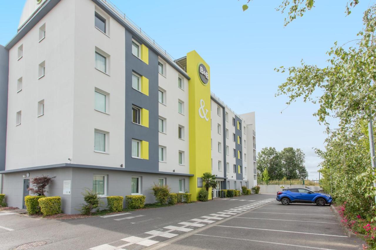 B&B Hotel Valenciennes Marly Marly  Eksteriør bilde